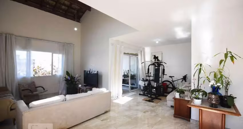 Casa para aluguel - jardim catanduva, 4 quartos,  290 m² - são paulo