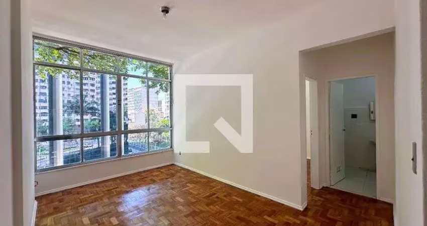 Apartamento para aluguel - centro, 1 quarto,  79 m² - rio de janeiro