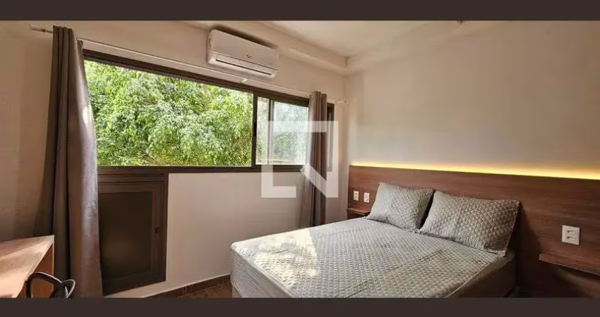 Kitnet / stúdio para aluguel - vila mariana, 1 quarto,  25 m² - são paulo