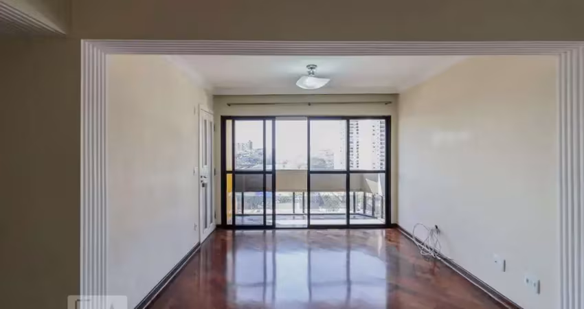 Apartamento para aluguel - jardim, 4 quartos,  145 m² - santo andré