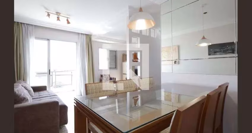 Apartamento para aluguel - jardim monte kemel, 2 quartos,  64 m² - são paulo