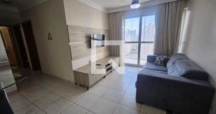 Apartamento para aluguel - serrinha, 3 quartos,  90 m² - goiânia