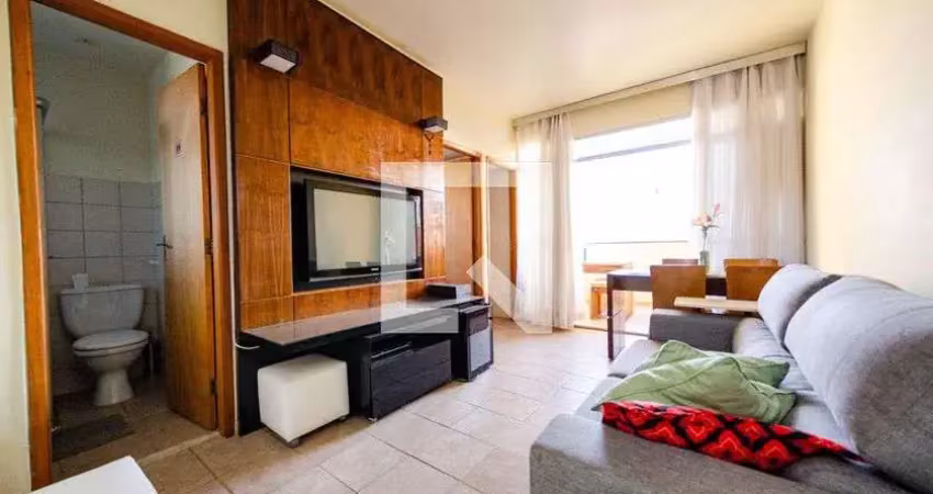 Apartamento para aluguel - estoril , 2 quartos,  75 m² - belo horizonte