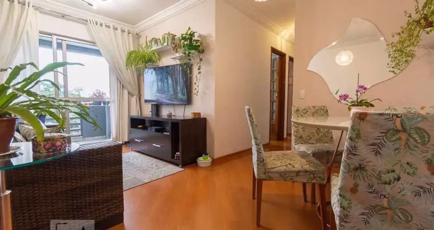 Apartamento para aluguel - tatuapé, 3 quartos,  72 m² - são paulo