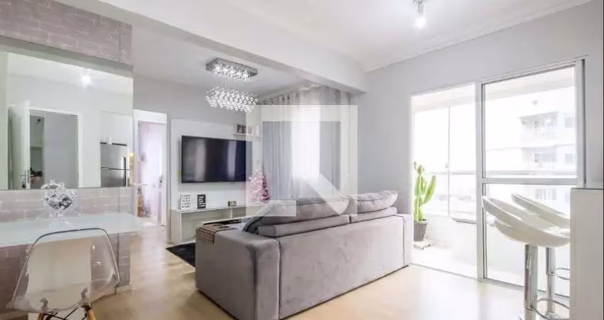 Apartamento para aluguel - padroeira, 2 quartos,  67 m² - osasco