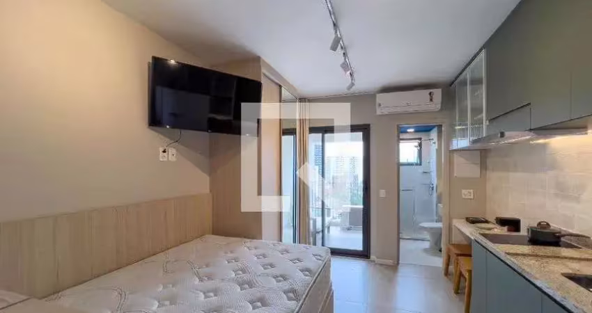 Kitnet / stúdio para aluguel - vila mariana, 1 quarto,  23 m² - são paulo