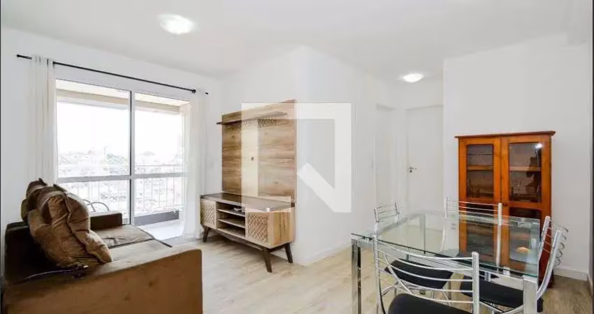Apartamento para aluguel - vila augusta, 2 quartos,  52 m² - guarulhos