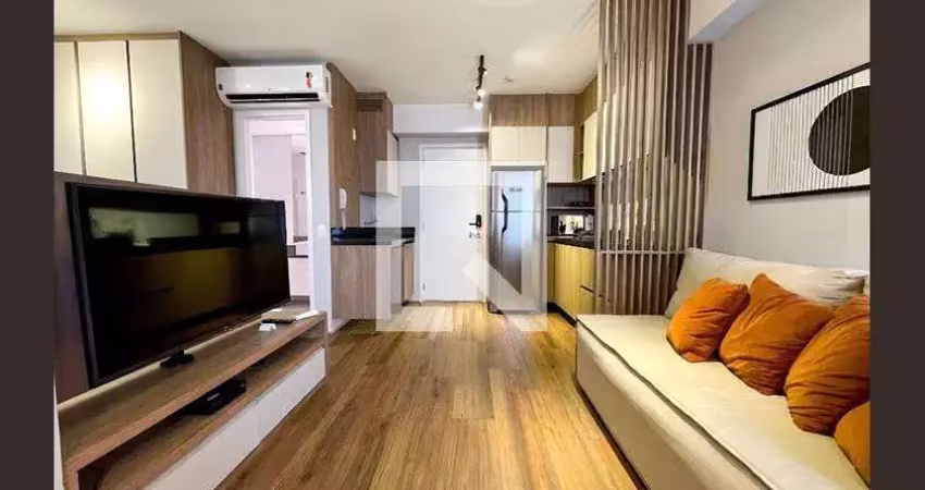 Apartamento para aluguel - butantã, 1 quarto,  35 m² - são paulo