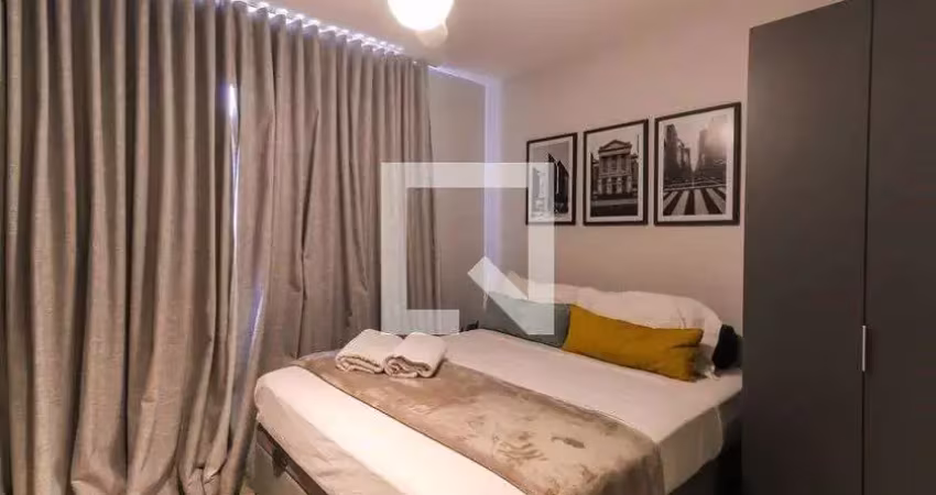 Kitnet / stúdio para aluguel - brás, 1 quarto,  19 m² - são paulo