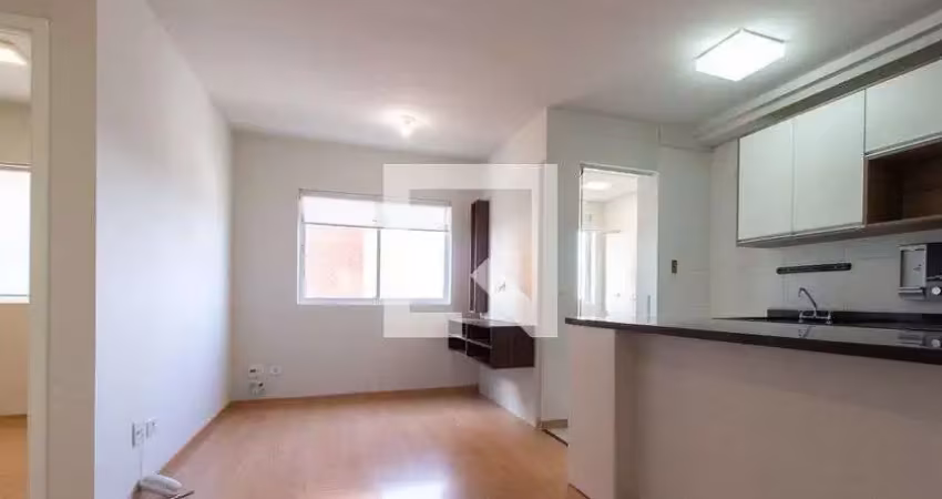 Apartamento para aluguel - capão raso, 2 quartos,  50 m² - curitiba
