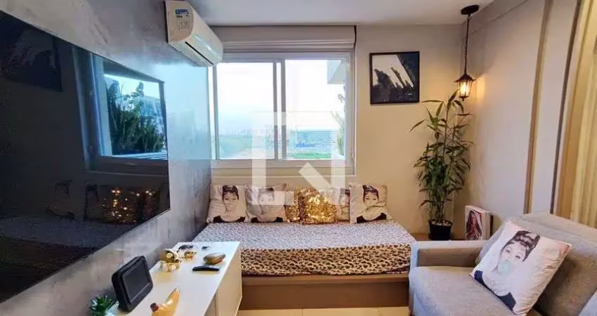 Apartamento para aluguel - jacarepaguá, 1 quarto,  66 m² - rio de janeiro