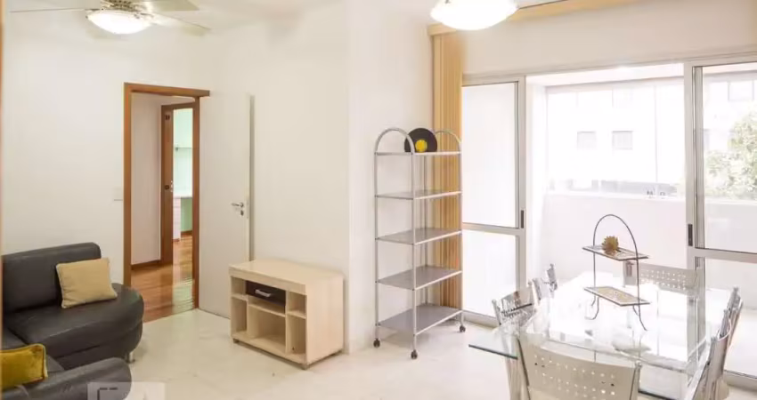 Apartamento para aluguel - savassi, 3 quartos,  82 m² - belo horizonte