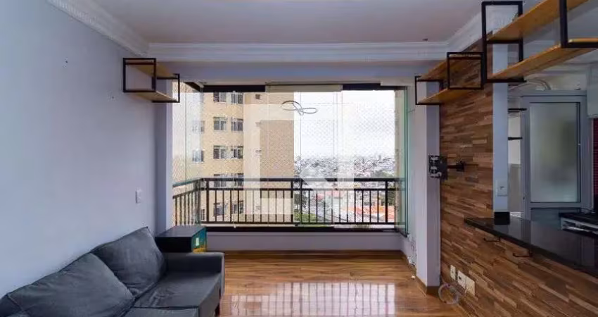 Apartamento para aluguel - jardim independência, 2 quartos,  65 m² - são paulo