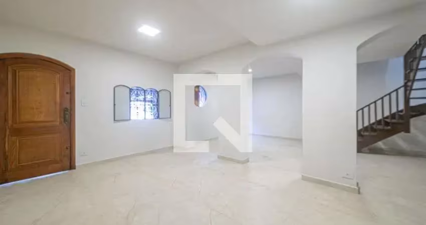Casa para aluguel - chácara santo antonio, 4 quartos,  270 m² - são paulo