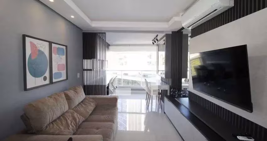 Apartamento para aluguel - petrópolis, 1 quarto,  55 m² - porto alegre