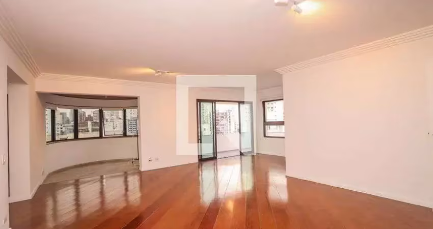 Cobertura para aluguel - real parque, 4 quartos,  212 m² - são paulo