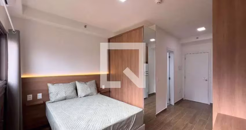 Kitnet / stúdio para aluguel - vila mariana, 1 quarto,  25 m² - são paulo