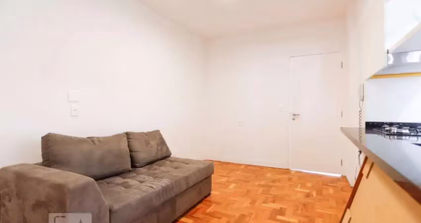 Apartamento para aluguel - santa cecília, 2 quartos,  48 m² - são paulo