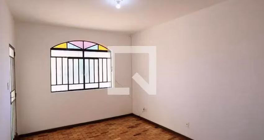 Casa para aluguel - santa cruz, 3 quartos,  180 m² - belo horizonte