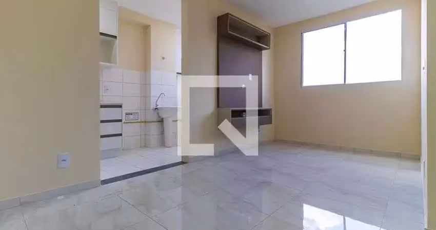 Apartamento para aluguel - alto taquaral, 2 quartos,  46 m² - campinas