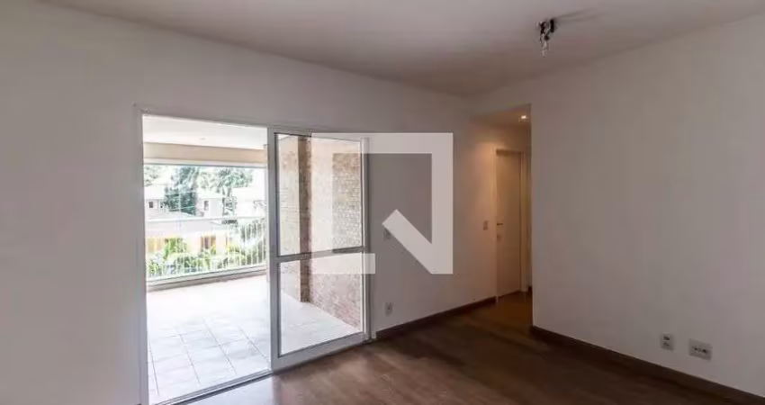 Apartamento para aluguel - alphaville, 2 quartos,  80 m² - barueri