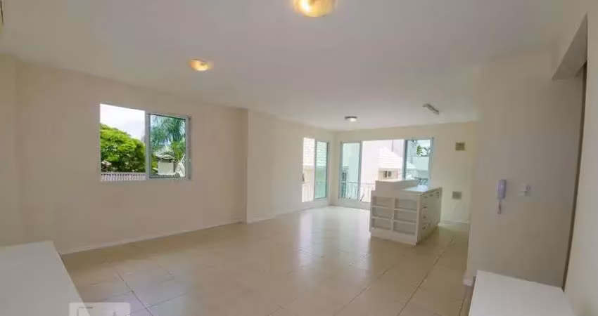 Casa / sobrado em condomínio para aluguel - lagoa da conceição, 2 quartos,  150 m² - florianópolis