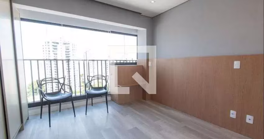 Kitnet / stúdio para aluguel - vila mariana, 1 quarto,  23 m² - são paulo