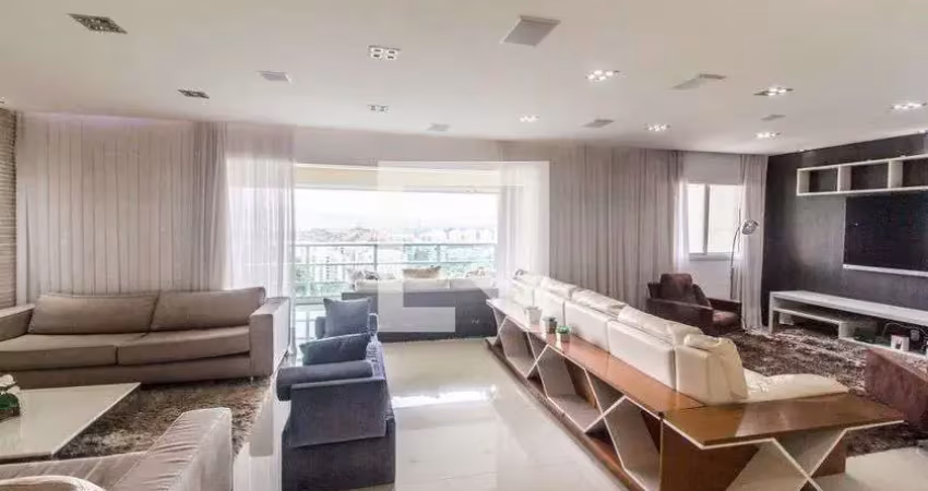 Apartamento para aluguel - alphaville, 3 quartos,  202 m² - santana de parnaíba