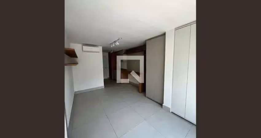 Kitnet / stúdio para aluguel - paraíso, 1 quarto,  28 m² - são paulo