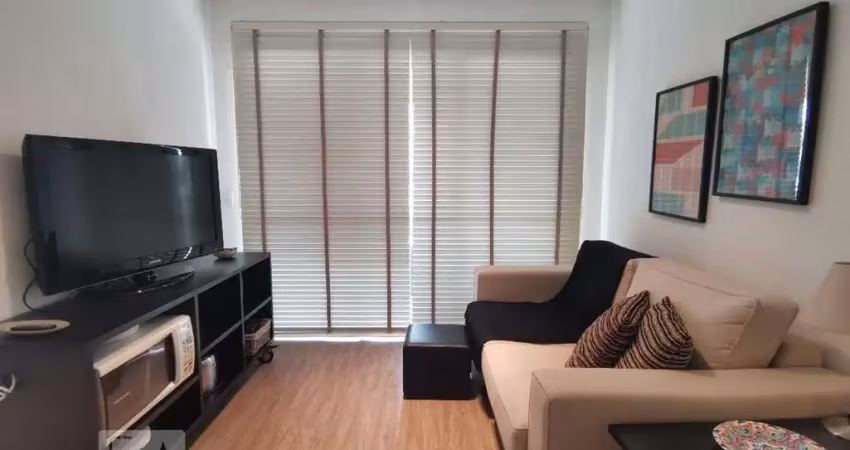 Apartamento para aluguel - vila andrade, 2 quartos,  60 m² - são paulo