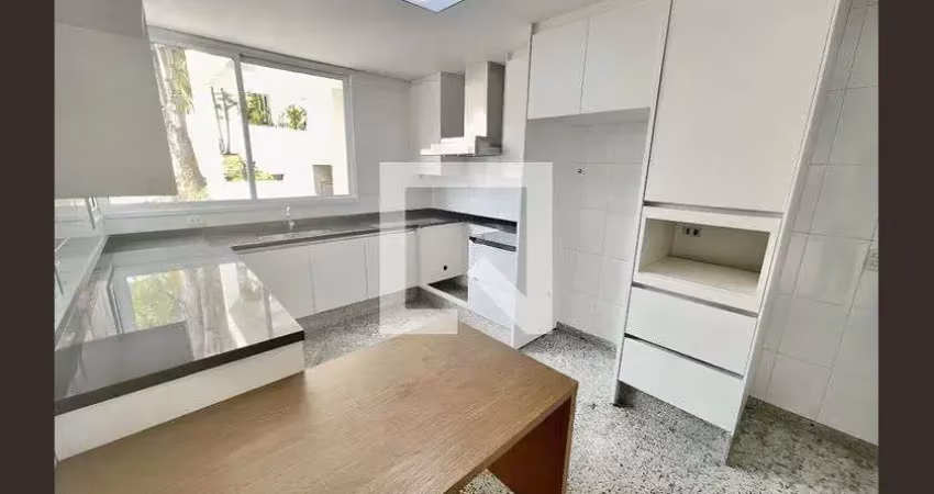 Casa / sobrado em condomínio para aluguel - campo belo, 4 quartos,  424 m² - são paulo