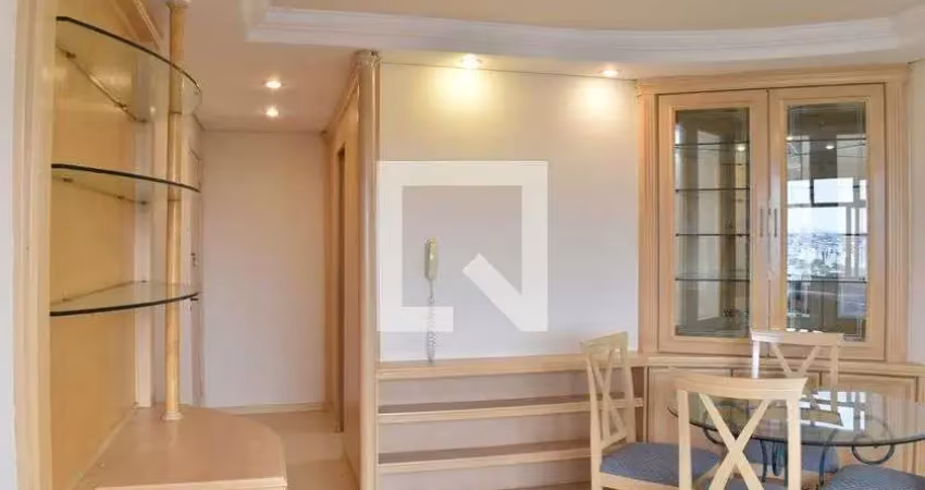 Apartamento para aluguel - boa vista, 2 quartos,  87 m² - curitiba