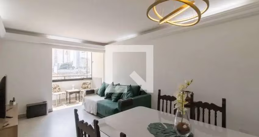 Apartamento para aluguel - vila augusta, 3 quartos,  96 m² - guarulhos