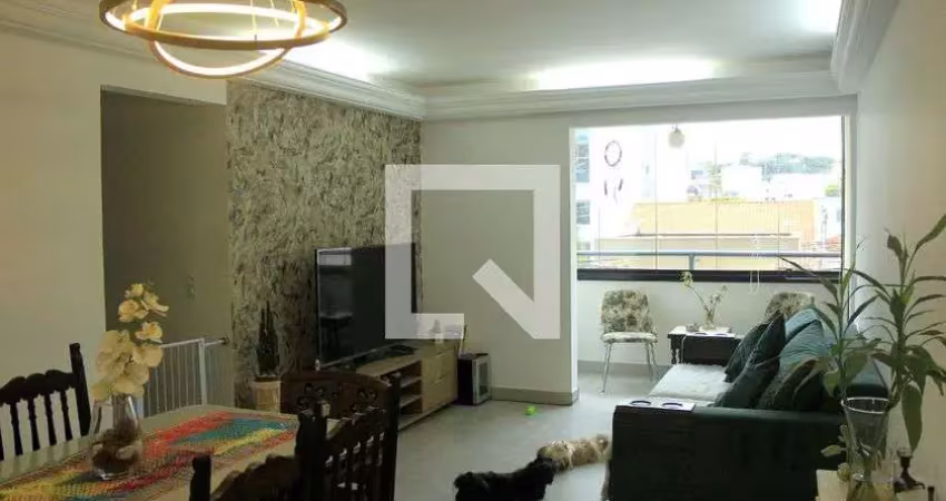 Apartamento para aluguel - vila augusta, 3 quartos,  96 m² - guarulhos
