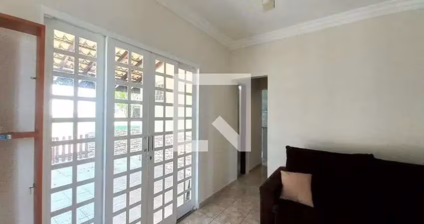 Casa para aluguel - parque das águas, 3 quartos,  480 m² - campinas