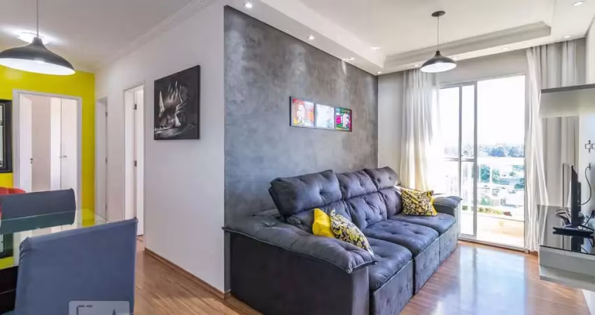 Apartamento para aluguel - vila boa vista, 2 quartos,  60 m² - barueri
