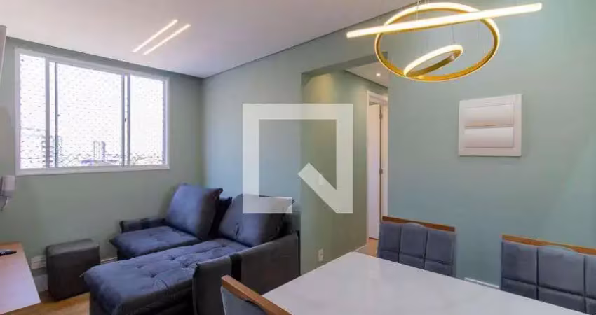 Apartamento para aluguel - vila rosália, 2 quartos,  35 m² - guarulhos