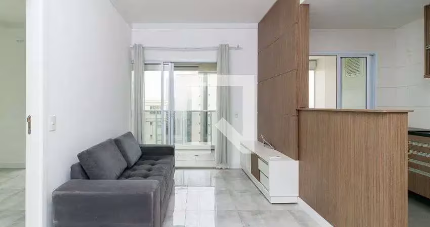 Apartamento para aluguel - brooklin, 1 quarto,  48 m² - são paulo