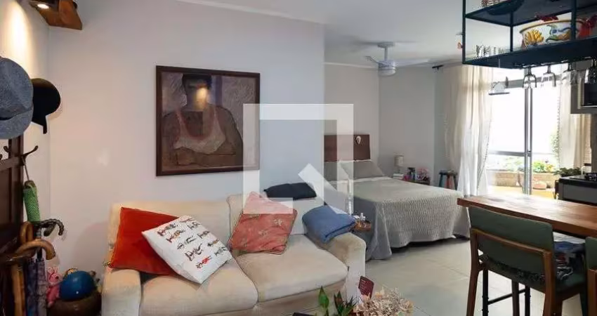 Kitnet / stúdio para aluguel - consolação, 1 quarto,  32 m² - são paulo