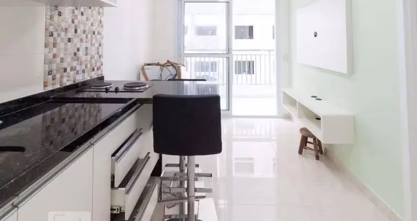 Apartamento para aluguel - butantã, 1 quarto,  34 m² - são paulo