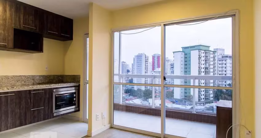 Apartamento com 1 quarto para alugar na Rua Traituba, Saúde, São Paulo