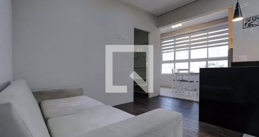 Apartamento para aluguel - parque monte líbano, 1 quarto,  43 m² - mogi das cruzes