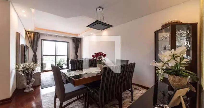 Apartamento para aluguel - centro, 3 quartos,  107 m² - são caetano do sul