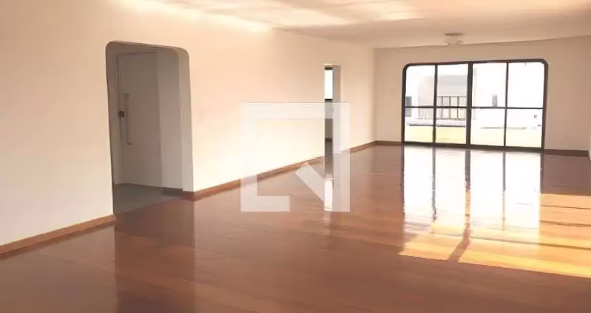 Apartamento para aluguel - santo amaro , 4 quartos,  647 m² - são paulo