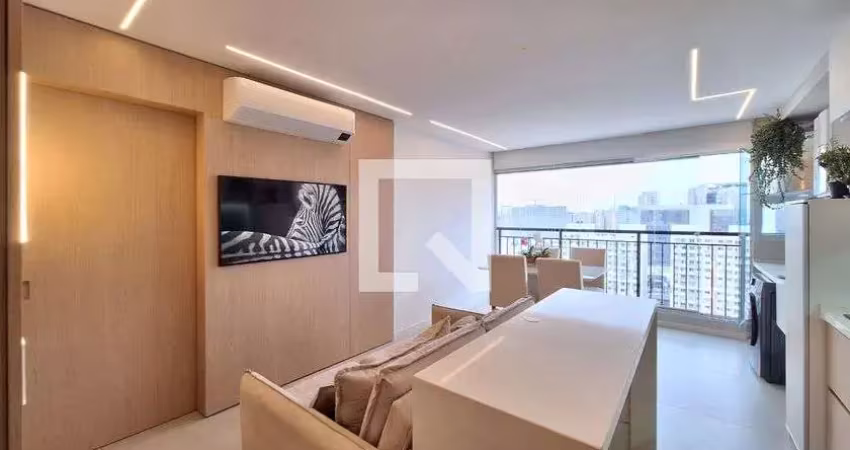 Apartamento para aluguel - barra funda, 2 quartos,  53 m² - são paulo