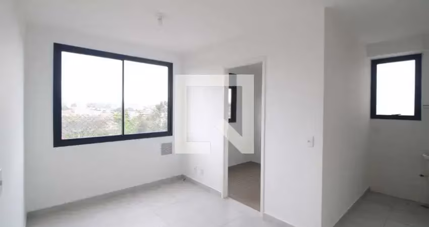 Apartamento para aluguel - jardim marajoara , 2 quartos,  38 m² - são paulo