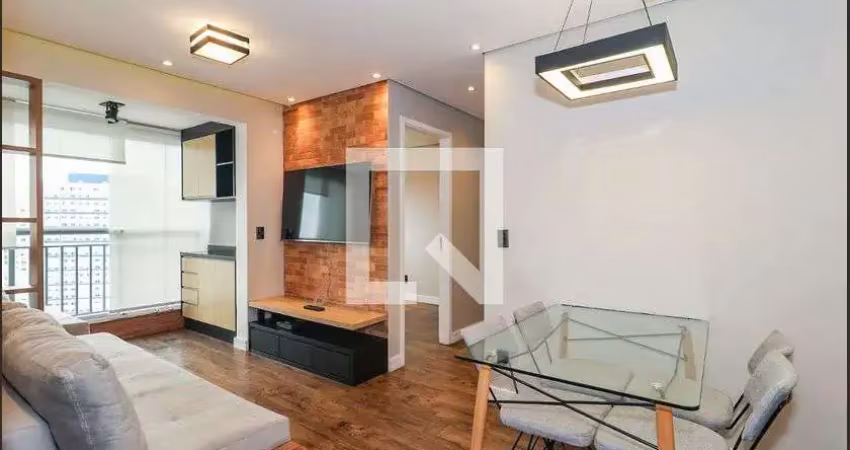 Apartamento para aluguel - vila andrade, 2 quartos,  47 m² - são paulo