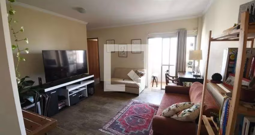 Apartamento para aluguel - bosque, 2 quartos,  70 m² - campinas