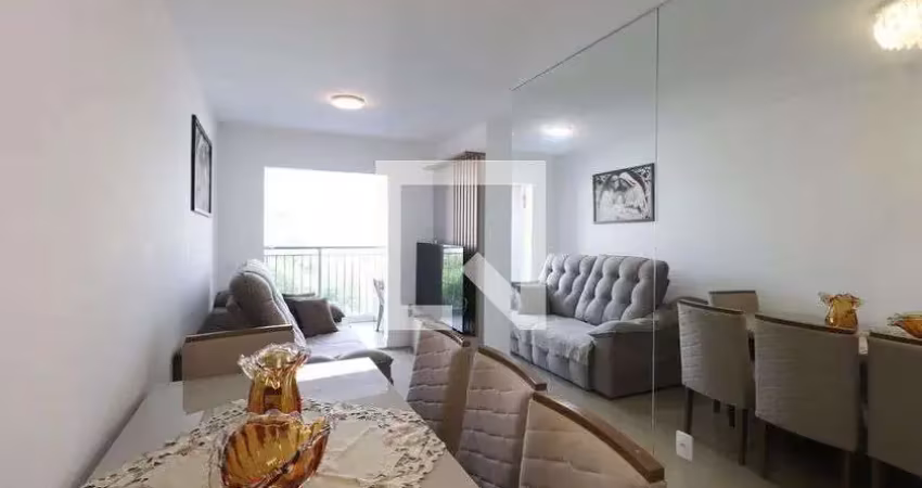 Apartamento para aluguel - vila carrão, 3 quartos,  62 m² - são paulo