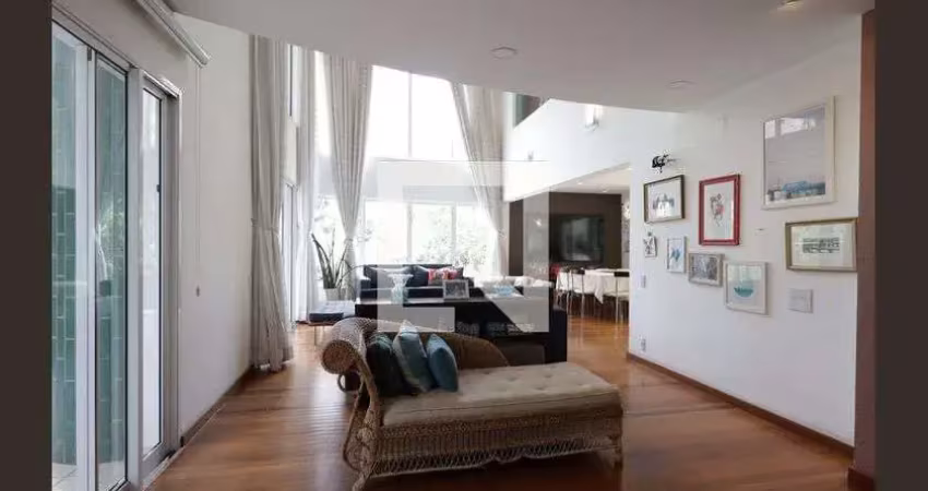 Apartamento para aluguel - vila andrade, 3 quartos,  210 m² - são paulo